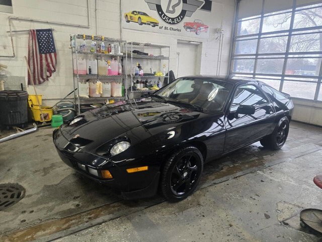 1984 Porsche 928