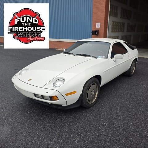 1984 Porsche 928