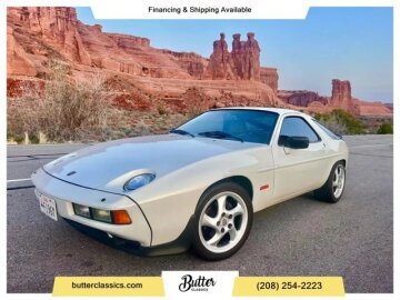 1984 Porsche 928