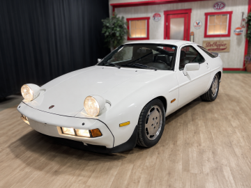 1984 Porsche 928 S