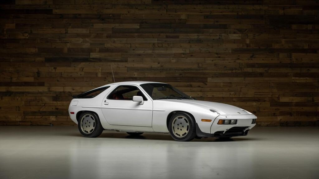 1984 Porsche 928 S