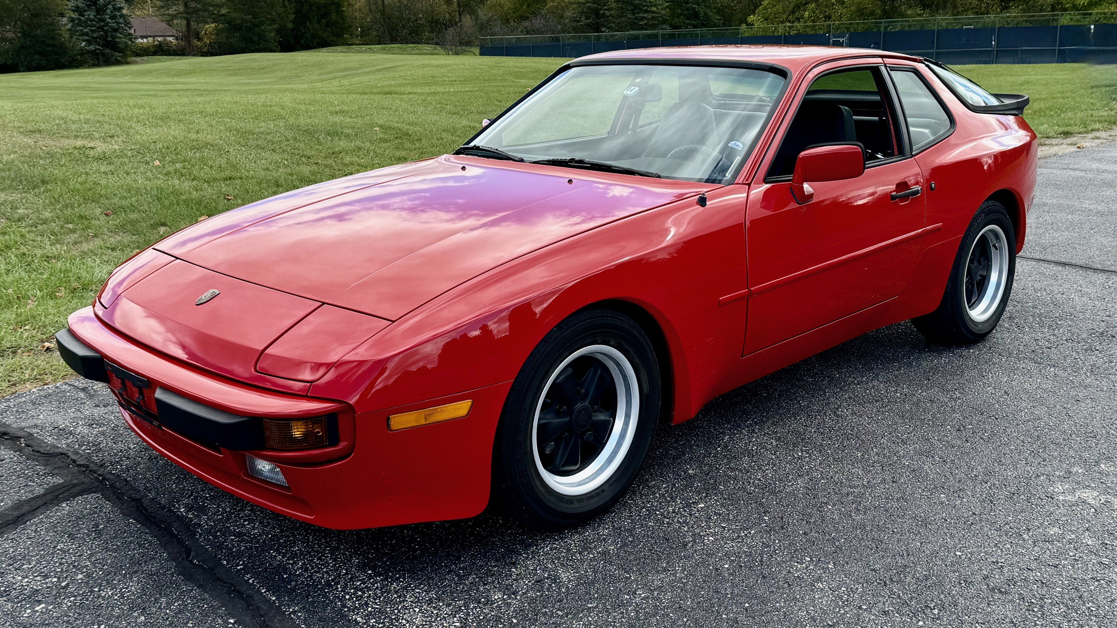 1984 Porsche 944 Coupe for sale near Royal Oak, Michigan 48067