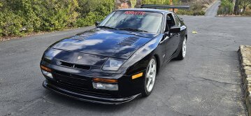 1984 Porsche 944 Turbo Coupe