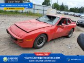 New 1984 Porsche 944 Coupe