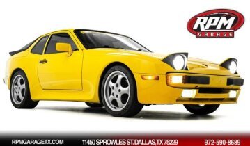 1984 Porsche 944