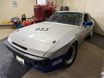 1984 Porsche 944 Coupe