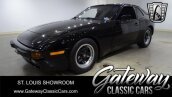 1984 Porsche 944 Coupe