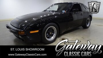 1984 Porsche 944 Coupe