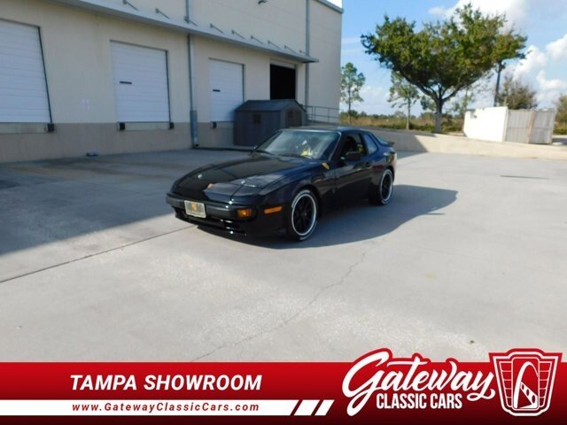 1984 Porsche 944 Coupe