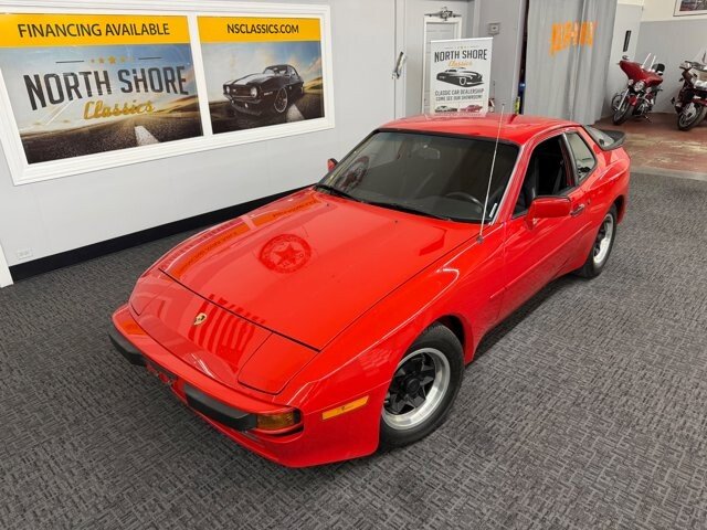 1984 Porsche 944