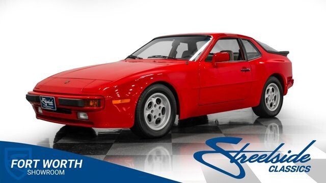 1984 Porsche 944