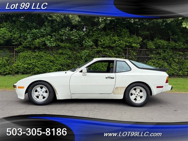 1984 Porsche 944