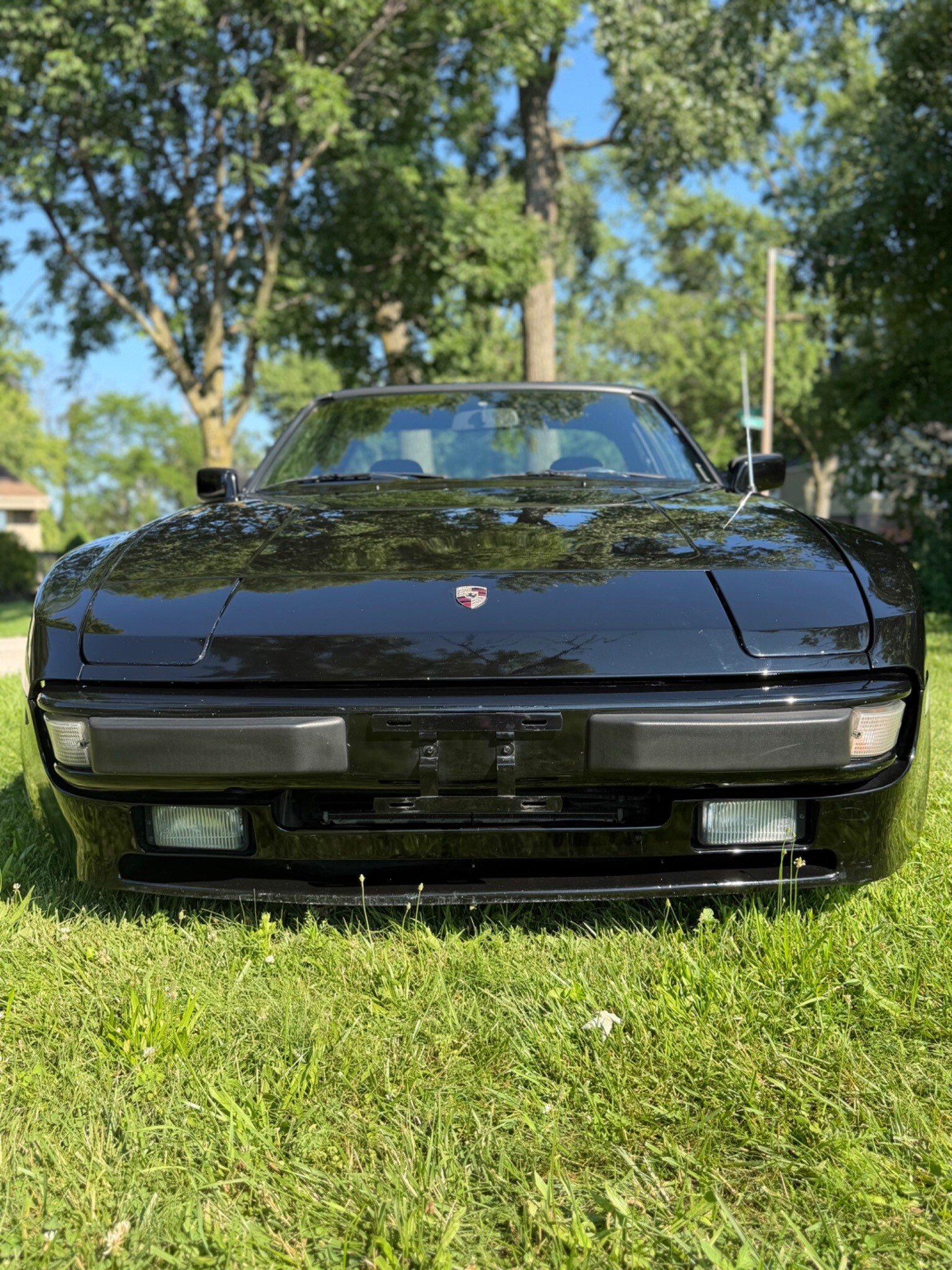 1984 Porsche 944 Coupe