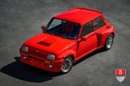 Photo 1 for 1984 Renault 5