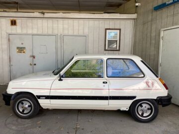 1984 Renault R5