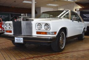1984 Rolls-Royce Camargue