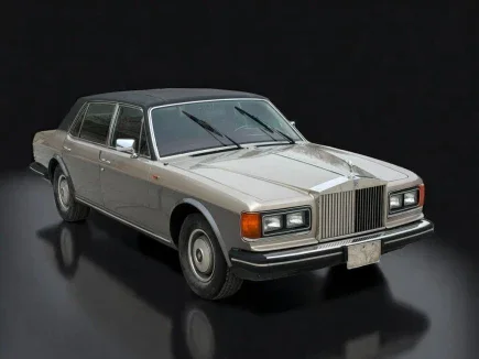 Photo 1 for 1984 Rolls-Royce Silver Spur