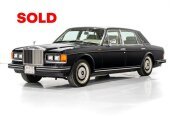 1984 Rolls-Royce Silver Spur
