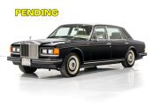 1984 Rolls-Royce Silver Spur