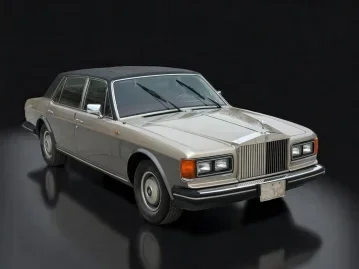 1984 Rolls-Royce Silver Spur