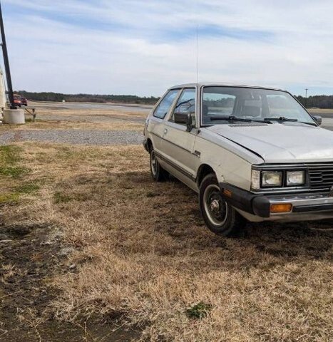 1984 Subaru Other Subaru Classic Cars for Sale - Classics on