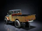 Thumbnail Photo 4 for 1984 Toyota Land Cruiser