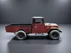Thumbnail Photo 6 for 1984 Toyota Land Cruiser