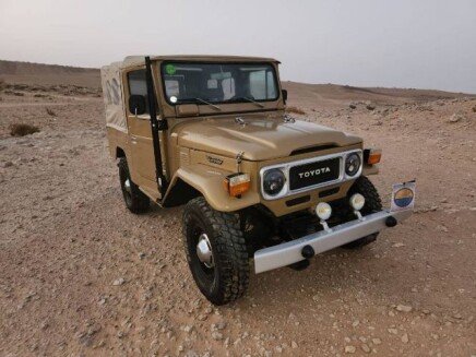 Photo 1 for 1984 Toyota Land Cruiser