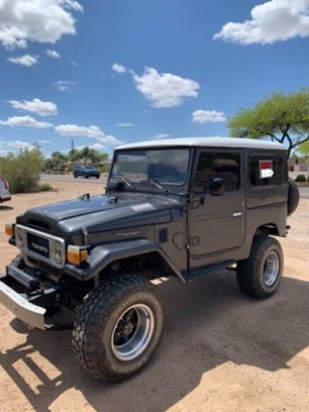 Photo 1 for 1984 Toyota Land Cruiser