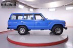 Thumbnail Photo 4 for 1984 Toyota Land Cruiser