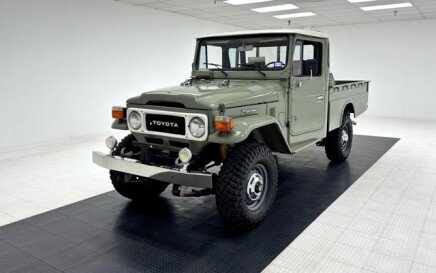 Photo 1 for 1984 Toyota Land Cruiser