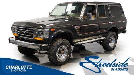 Photo 1 for 1984 Toyota Land Cruiser