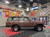 1984 Toyota Land Cruiser