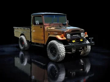 1984 Toyota Land Cruiser
