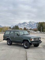 1984 Toyota Land Cruiser