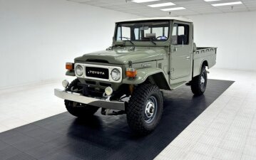 1984 Toyota Land Cruiser