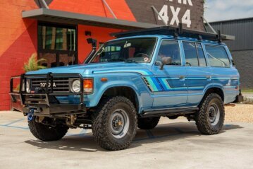 1984 Toyota Land Cruiser