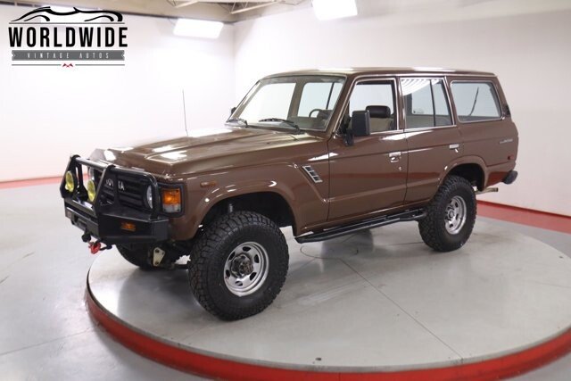 1984 Toyota Land Cruiser