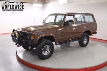 1984 Toyota Land Cruiser