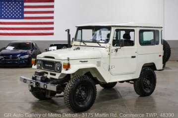 1984 Toyota Land Cruiser