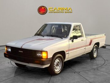 1984 Toyota Pickup