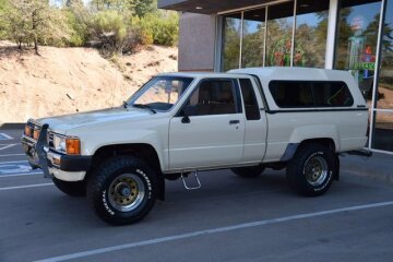 1984 Toyota Pickup