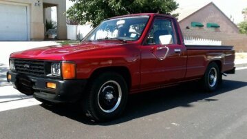 1984 Toyota Pickup