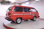 Thumbnail Photo 6 for 1984 Toyota Van Deluxe