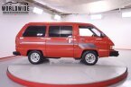 Thumbnail Photo 4 for 1984 Toyota Van Deluxe