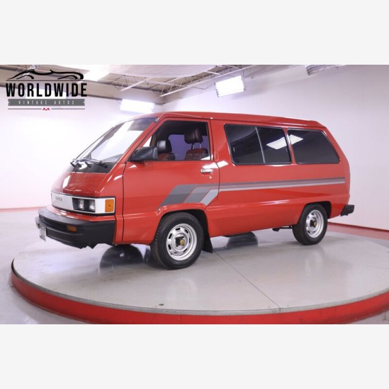 1990 Toyota Toyota Van 4x4 For Sale No Reserve: 1990 Toyota Pickup