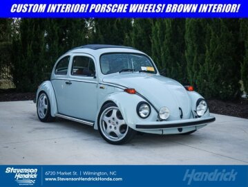 1984 Volkswagen Beetle
