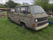 1984 Volkswagen Doka