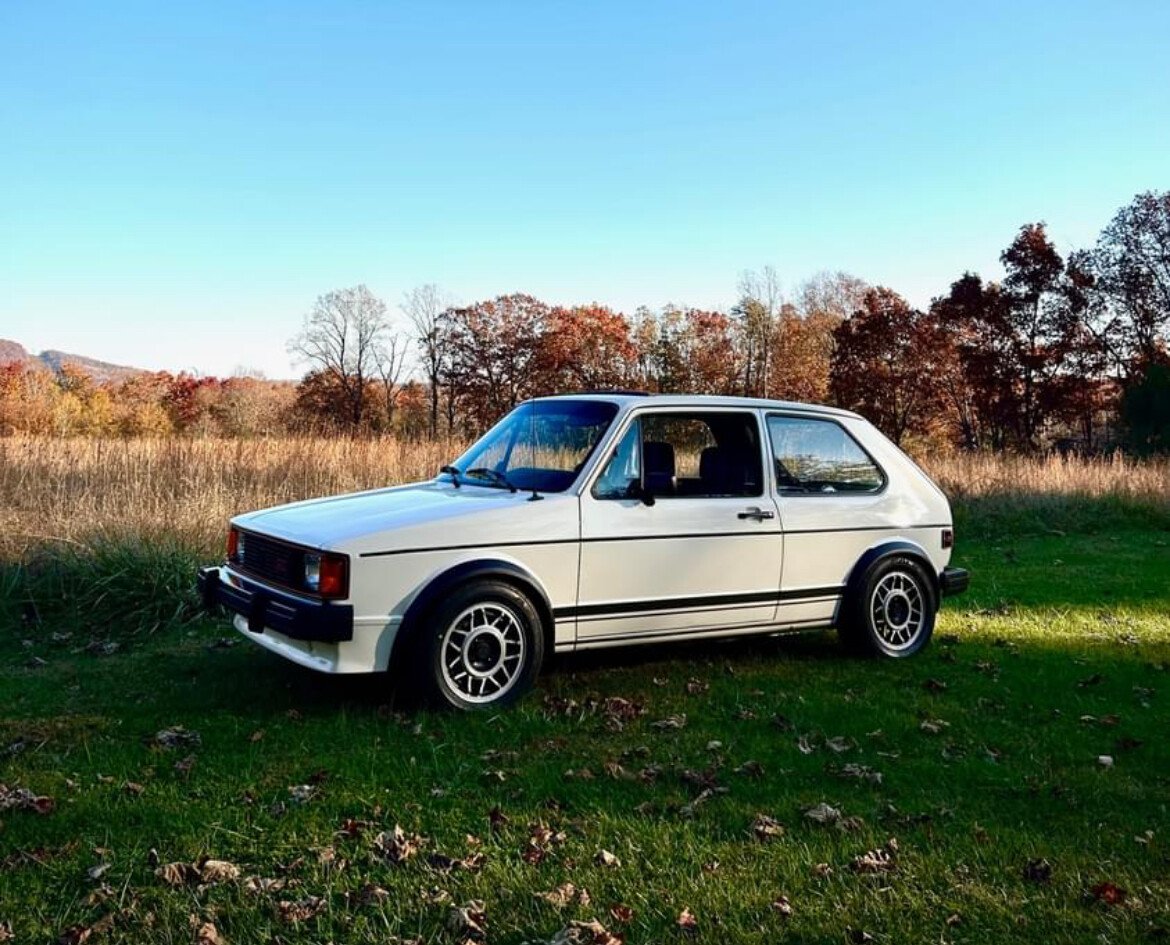 1984 Volkswagen GTI Classic Cars for Sale near Leonard, Michigan