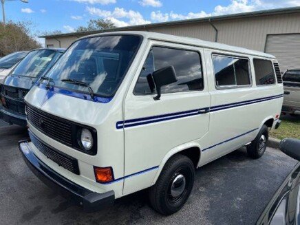 Photo 1 for 1984 Volkswagen Other Volkswagen Models